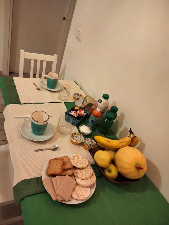 Appartement Casavacanzacentrale Privato à Bologne Extérieur photo