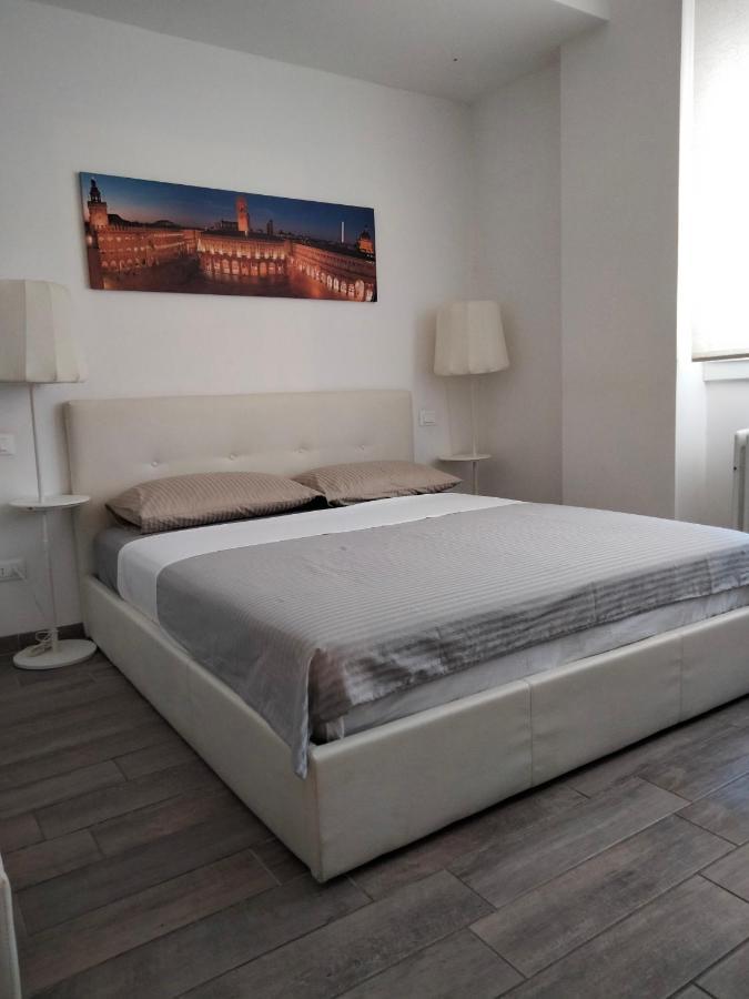 Appartement Casavacanzacentrale Privato à Bologne Extérieur photo
