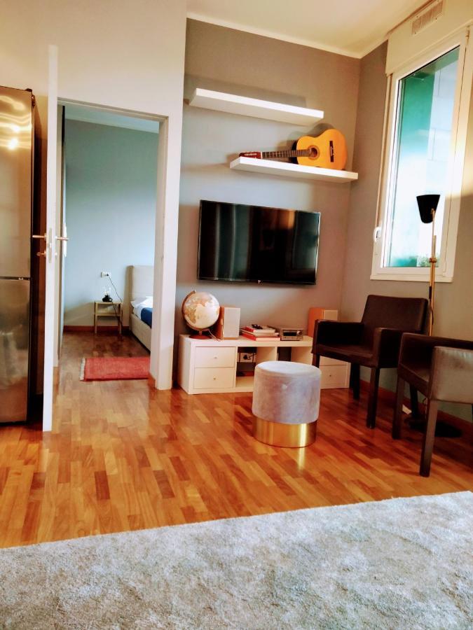 Appartement Casavacanzacentrale Privato à Bologne Extérieur photo