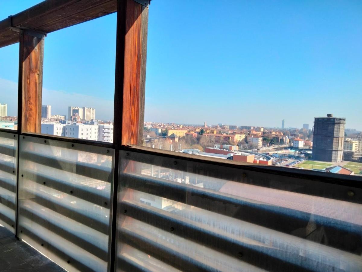 Appartement Casavacanzacentrale Privato à Bologne Extérieur photo