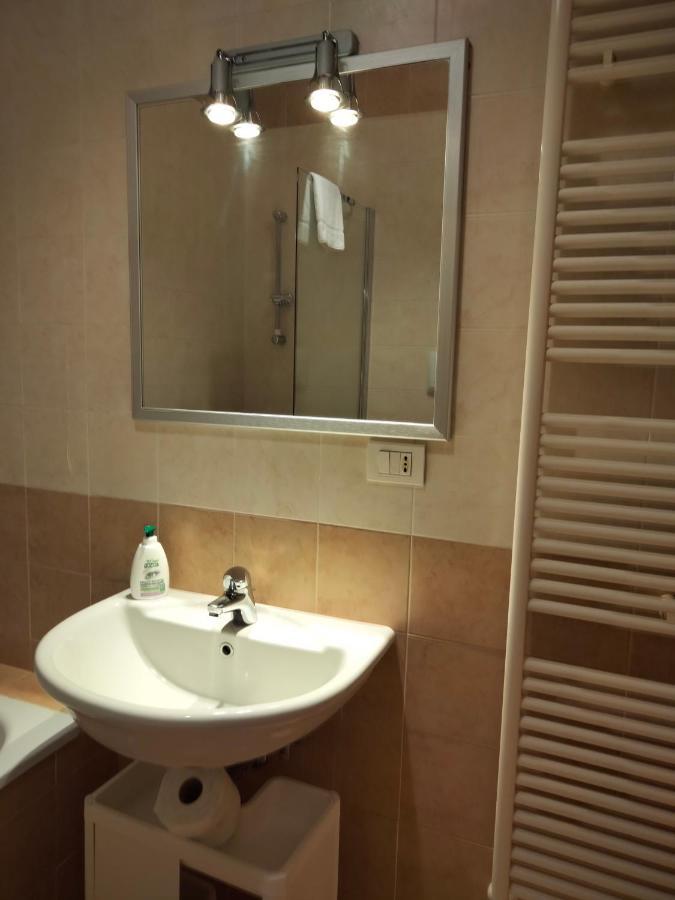 Appartement Casavacanzacentrale Privato à Bologne Extérieur photo