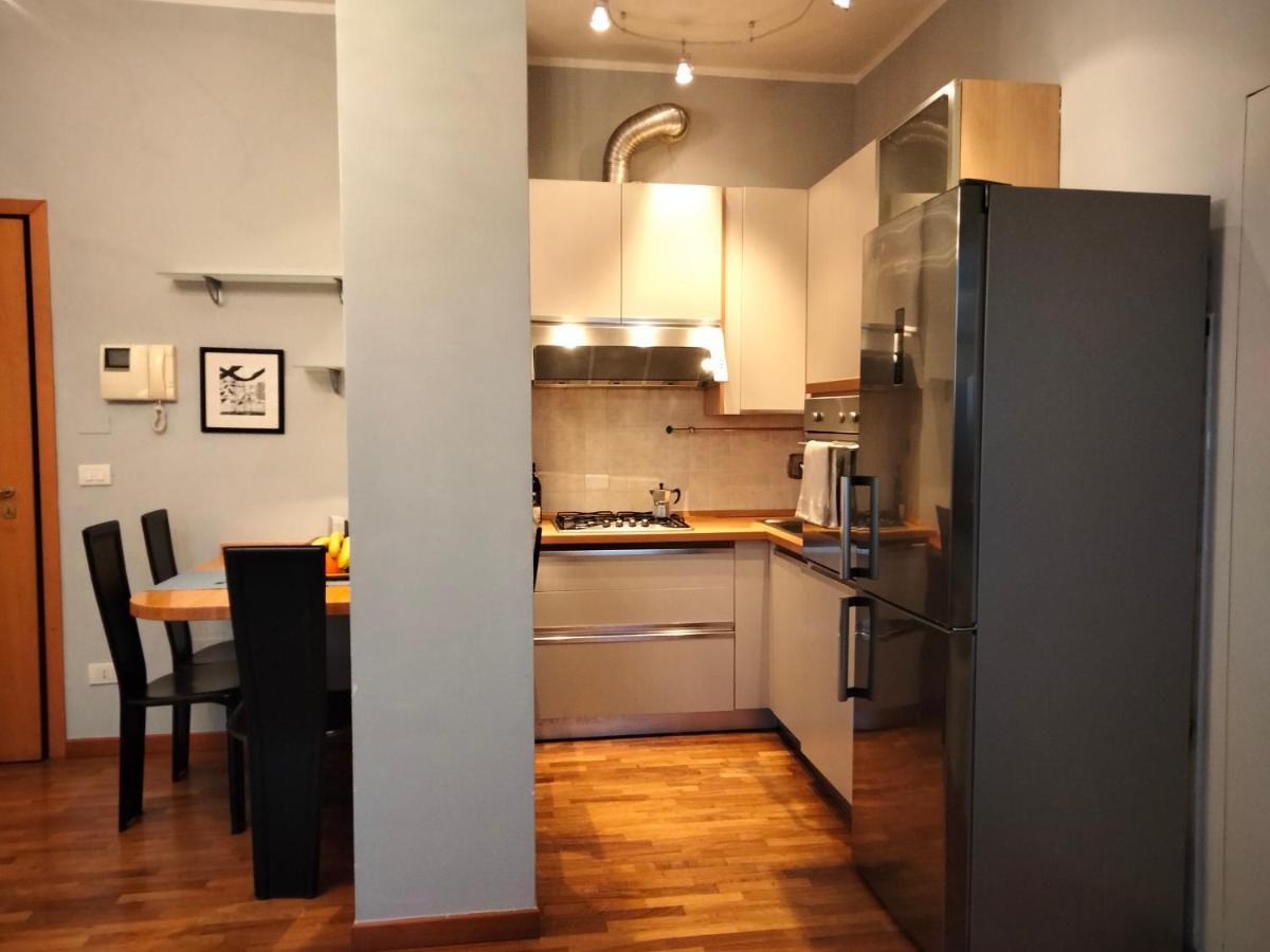 Appartement Casavacanzacentrale Privato à Bologne Extérieur photo